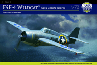 Grumman F4F-4 Wildcat 'Operation Torch' #AH70065