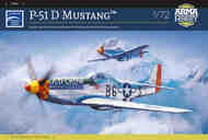 North-American P-51D Mustang #AH70070