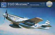 North-American P-51D Mustang VLR Late-war Iwo Jima #AH70073