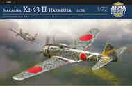 Nakajima Ki-43-II Hayabusa #AH70087