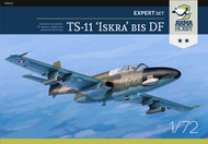  Arma Hobby  1/72 TS-11 Iskra bis DF Two-Seater Trainer Recon Aircraft (Expert Kit) AH70002