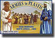  Armies in Plastic  1/32 North Africa 1900 Arab Warriors AIN5443