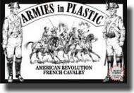  Armies in Plastic  1/32 American Revolution French Cavalry AIN5470