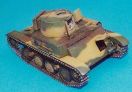 4TP Polish Light Tank (PE) #ARMO35024
