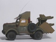  Armo  1/35 GAZ-69 w/AT rkt Trzmiel / Snapper ARMO35033