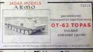  Armo  1/72 Tracked Armrd Carr Ot-62 Topas ARMO72015