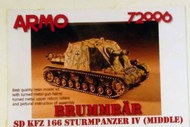 Brummbar middle #ARMO72096