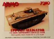 LVT-(A)1 Alligator w/37mm Gun #ARMO72119