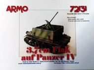  Armo  1/72 3.7cm Flak auf Panzer IV, Sd.Kfz.161 ARMO72131