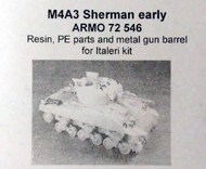  Armo  1/72 M4A3 Sherman (ITA) ARMO72546
