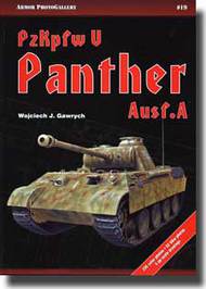  Armor PhotoGallery  Books Sd.Kfz. 171 Panther Ausf. A APG19