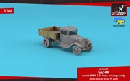 GAZ-AA Soviet WWII cargo truck #AR14201
