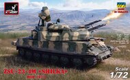  Armory  1/72 ZSU-23-4M/M3/M2 'Shilka', Soviet AA SPG AR72444