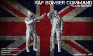  Armory  1/144 'Flight Stories' WWII RAF crewmen in high-altitude outfit (2 figures) ARF1401A