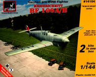  Armory  1/144 Messerschmitt Bf.109A/B double kit with PE an ARY14104