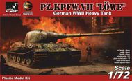 Pz.VII Lowe - German WW2 prototype tank #ARY72001