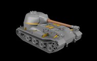  Armory  1/72 VK 72.01 (K) German WW2 heavy prototype w/PE ARY72002