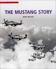  Arms & Armour Press  Books USED - The Mustang Story (cover damaged) AAP6786