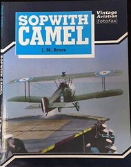  Arms & Armour Press  Books Collection - Vintage Aviation Fotofax: Sopwith Camel ARA0305
