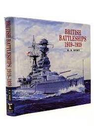  Arms & Armour Press  Books Collection - British Battleships 1919-1939 ARA0682