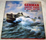  Arms & Armour Press  Books Collection - German Coastal Forces of WW II ARA0852