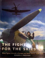  Arms & Armour Press  Books Collection - The Fight for the Skies ARA0941