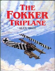  Arms & Armour Press  Books Collection - The Fokker Triplane ARA1182