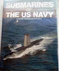  Arms & Armour Press  Books Collection - Submarines of the US Navy ARA145X