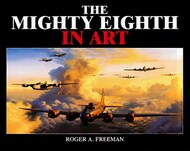  Arms & Armour Press  Books Collection - The Mighty Eighth in Art ARA3126