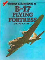  Arms & Armour Press  Books Warbirds Illustrated No.41: B-17 Flying Fortress ARA7676