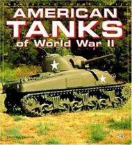  Arms & Armour Press  Books Collection - American Tanks of WW II ARA9303