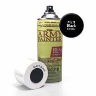  Army Painter  NoScale Base Primer - Matt Black ARMCP3001