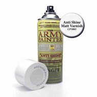  Army Painter  NoScale Base Primer - Anti-Shine  Matt Varnish ARMCP3003