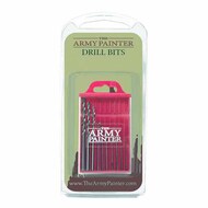  Army Painter  NoScale Drill Bits .07mm - 3.0mm (10) metric ARMTL5042