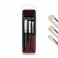  Army Painter  NoScale Masterclass Drybrush Set, 3 pcs ARMTL5054
