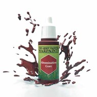  Army Painter  NoScale Abomination Gore - Acrylic Paint for Miniatures in 18 ml Dropper Bottle ARMWP1401