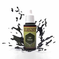 Elf Green - Acrylic Paint for Miniatures in 18 ml Dropper Bottle #ARMWP1420