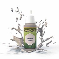 Mummy Robes - Acrylic Paint for Miniatures in 18 ml Dropper Bottle #ARMWP1440