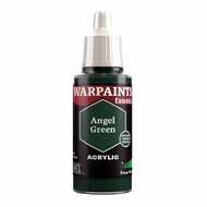 Warpaints Fanatic Acrylic, Angel Green #ARMWP3049