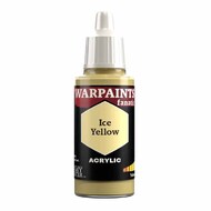 Warpaints Fanatic Acrylic, Ice Yellow #ARMWP3096