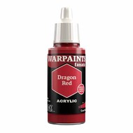  Warpaints Fanatic  Acrylic, Dragon Red #ARMWP3117