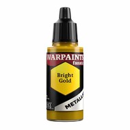  Army Painter  NoScale Warpaints Fanatic Metallic, Bright Gold ARMWP3189