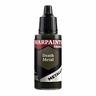 Warpaints Fanatic Metallic, Death Metal #ARMWP3195