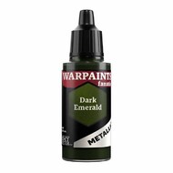 Warpaints Fanatic Metallic, Dark Emerald #ARMWP3196