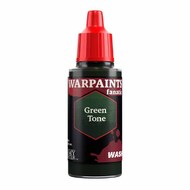 Warpaints Fanatic Wash, Green Tone #ARMWP3208