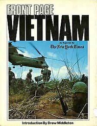 USED -  Front Page: Vietnam #ANP4929