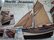  Artesania Latina  1/50 3-Masted Marie Jeanne French Tuna Boat ART20170