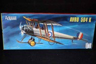  Artiplast  1/48 Collection - Avro 504K ARTM126
