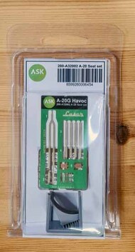  ASK/Art Scale  1/32 Douglas A-20 Havoc - Seat early type 200-A32002