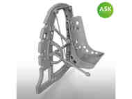  ASK/Art Scale  1/48 Mitsubishi A6M5 Model 52 bulkhead with seat in BOTTOM position 200-A48049